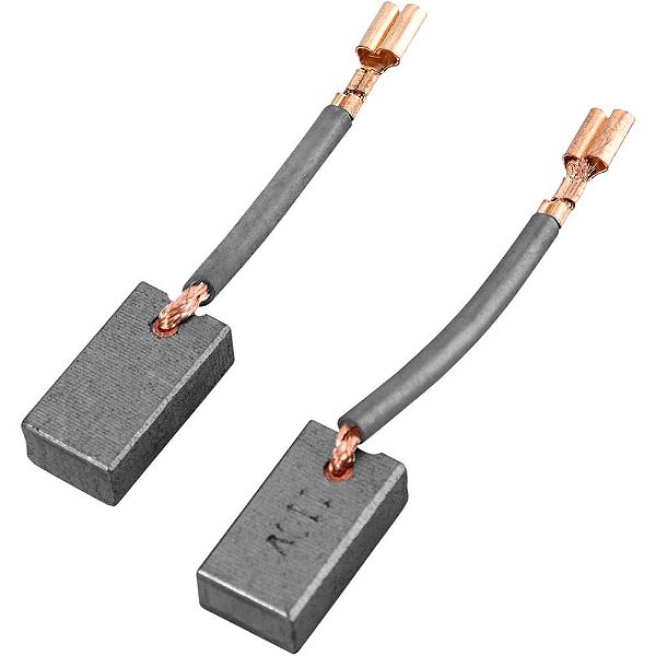 Escova de carvão para Martelete MPD/MPV 1500 127V/220V VONDER