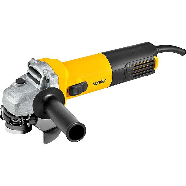 Esmerilhadeira angular 4.1/2" 750W 127V EAV 754 VONDER