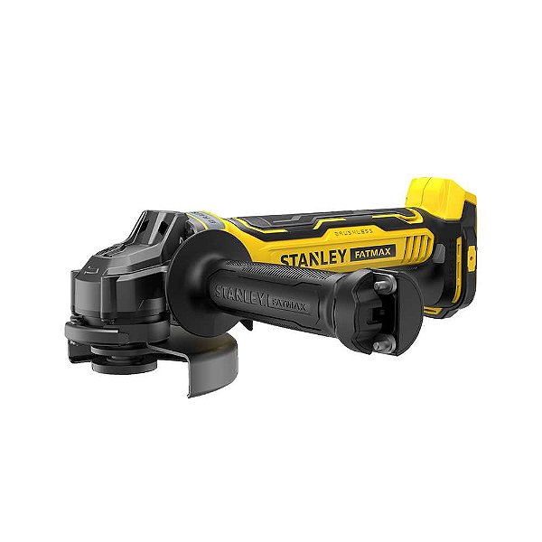 Esmerilhadeira angular 4.1/2" e 5" 20V MAX sem bateria e sem carregador SBG700B-B2 STANLEY
