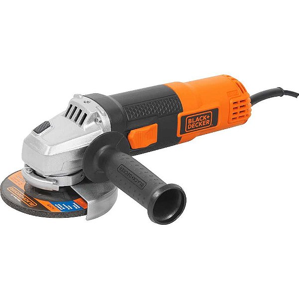 Esmerilhadeira angular 4.1/2"g 720-B2 220V 820W BLACK+DECKER