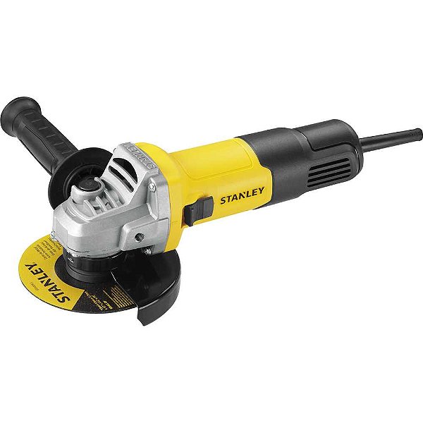 Esmerilhadeira angular 4.1/2" SG7115-B2 750W 220V STANLEY
