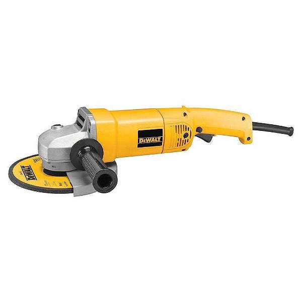 Esmerilhadeira angular 5" DW 831-B2 1.500W 220V DEWALT