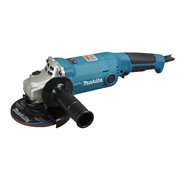 Esmerilhadeira angular 5" GA 5010 1.050W 220V MAKITA