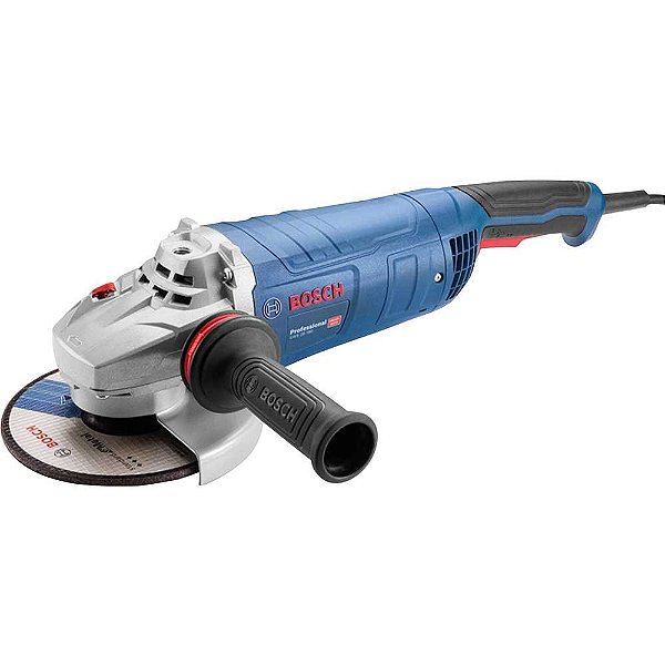 Esmerilhadeira angular 7" 2.800W 220V GWS 28-180 BOSCH