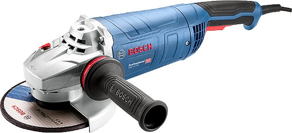 Esmerilhadeira angular 7" 220V 2.800W GWS 28-180 0 601 8F5 1E0 BOSCH