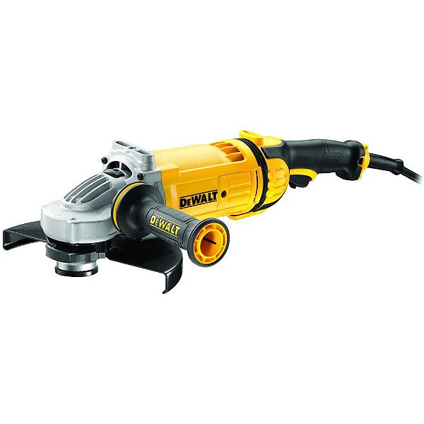 Esmerilhadeira angular 7" DWE4557-B2 2.400W 220V DEWALT