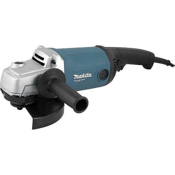 Esmerilhadeira angular 7" M0920B 1.800W 127V MAKITA