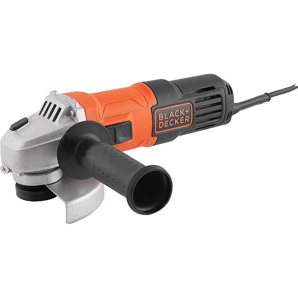 Esmerilhadeira angular G650-BR 650W 127V BLACK+DECKER