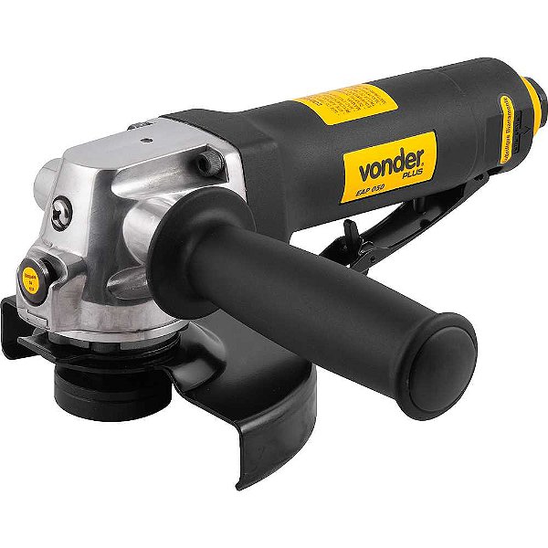 Esmerilhadeira angular pneumática 5" - 125mm EAP 050 VONDER PLUS