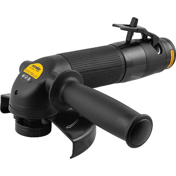 Esmerilhadeira angular pneumática 5" - 125mm EAP 500 VONDER PLUS