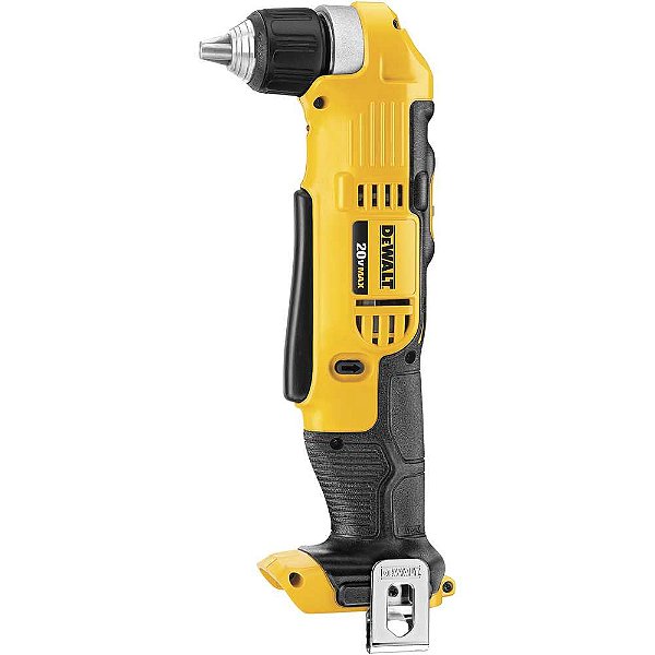 Furadeira angular a bateria 3/8" 20V sem bateria e sem carregador DCD 740B DEWALT