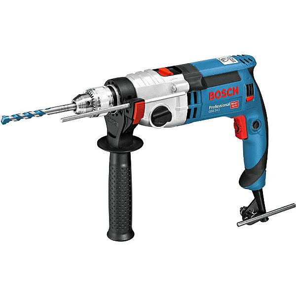 Furadeira de impacto 1/2" 220V 1.100W GSB 24-2 BOSCH