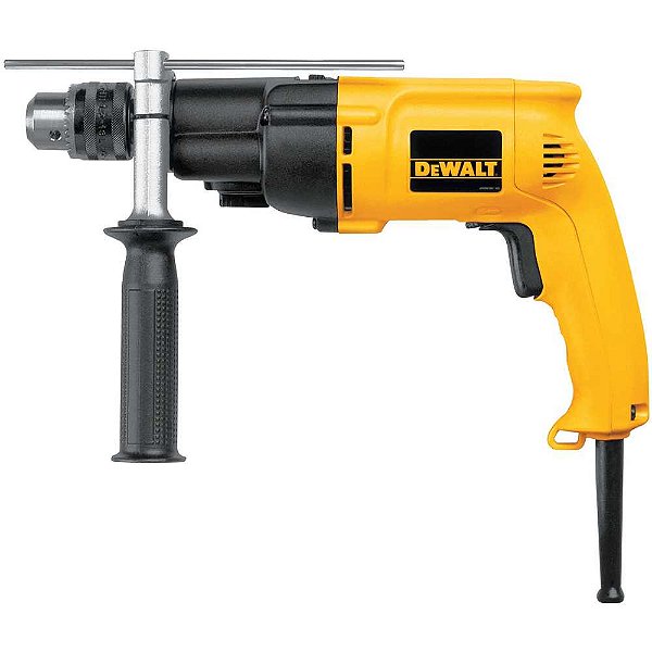 Furadeira de impacto 1/2" 220V 850W DW505B2 DEWALT