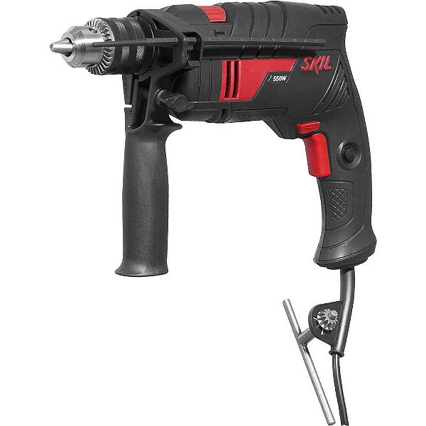 Furadeira de impacto 1/2" 127V 550W F0126555AB SKIL