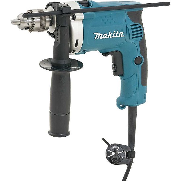 Furadeira de impacto 3/8" 220V 400W HP1230 MAKITA