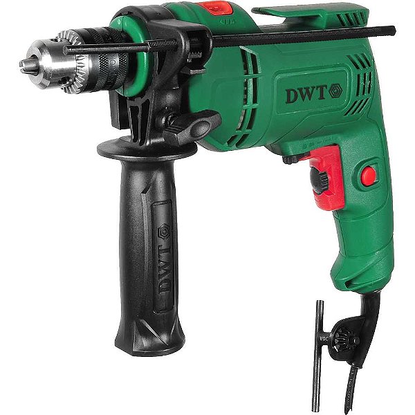 Furadeira de impacto 3/8" 500W 220V FID 595N DWT