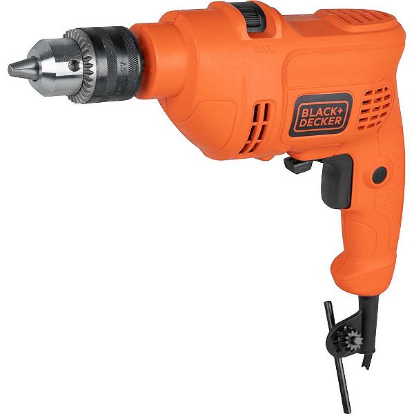 Furadeira de impacto 1/2" 220V 560W TM555B2 BLACK+DECKER
