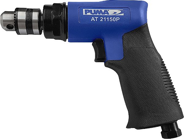Furadeira pneumática tipo pistola 1/4" 5.000/min AT-21150P PUMA