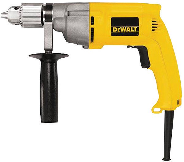 Furadeira 1/2" 600W 220V DW245-B2 DEWALT