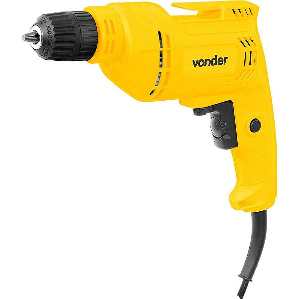 Furadeira sem impacto 3/8" 450W FSV 450 220V VONDER