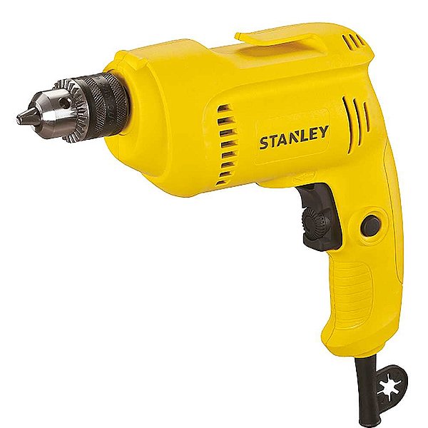 Furadeira sem impacto 3/8" 550W 220V STDR5510-B2 STANLEY