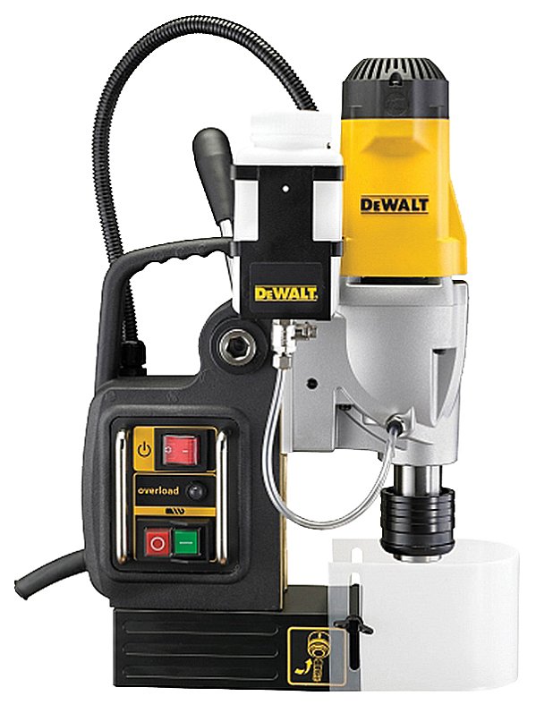 Furadeira com base magnética 220V 1.200W DWE1622K DEWALT