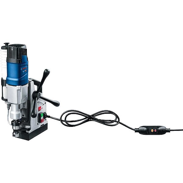 Furadeira com base magnética 220V 1.200W GBM 50-2 0 601 1B4 0E0 BOSCH