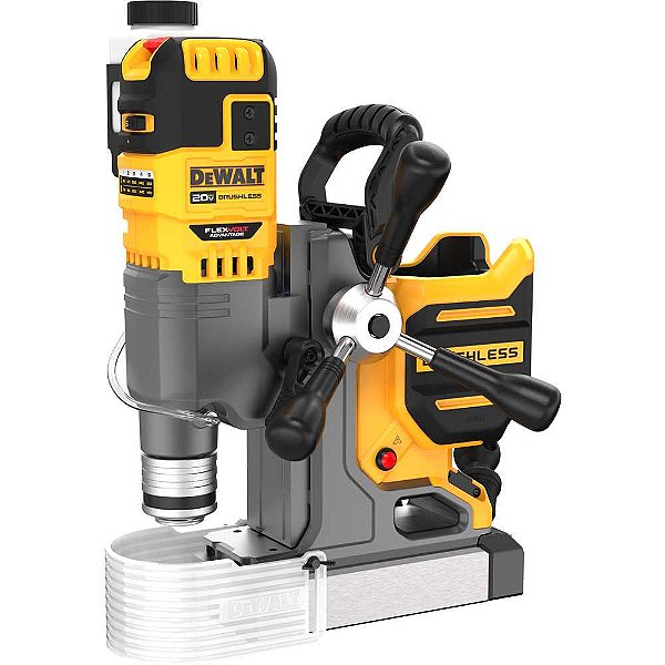 Furadeira com base magnética a bateria FLEXVOLT 20V MAX sem bateria e sem carregador DCD1623B-B3 DEWALT