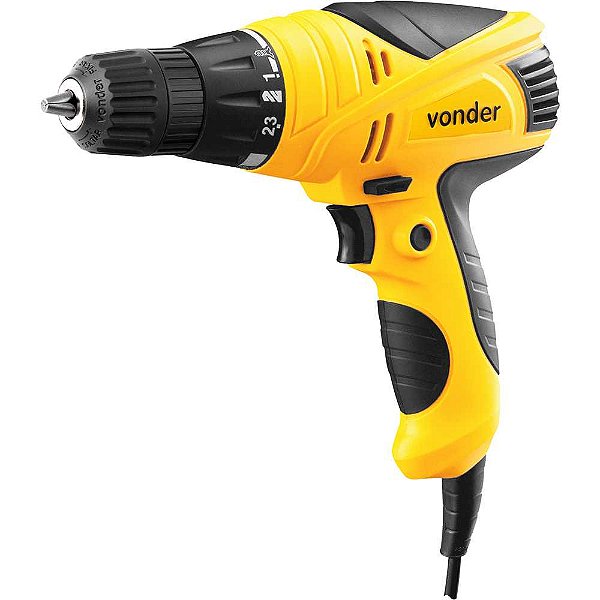 Furadeira/parafusadeira 3/8" 280W FPV 300 127V VONDER