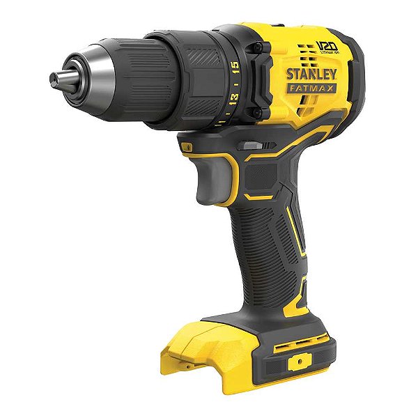 Parafusadeira/furadeira 1/2" 20V MAX sem bateria e sem carregador SBD710B-B3 STANLEY