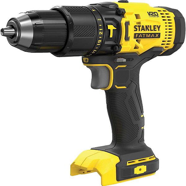 Parafusadeira/furadeira de impacto 20V MAX sem bateria e sem carregador SCD711B-B3 STANLEY