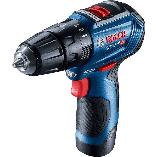Parafusadeira/furadeira de impacto a bateria 12V Brushless 06019G91E0 BOSCH