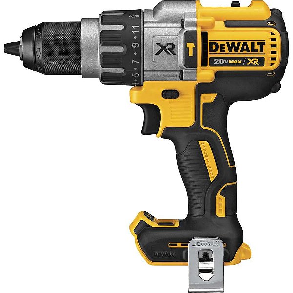 Parafusadeira/furadeira de impacto a bateria 20V MAX sem carregador e sem baterias DCD996B DEWALT