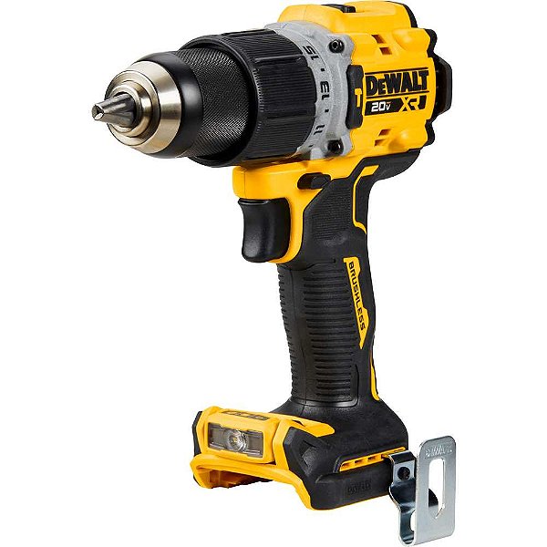 Parafusadeira/furadeira de impacto a bateria sem bateria e sem carregador DCD805B DEWALT