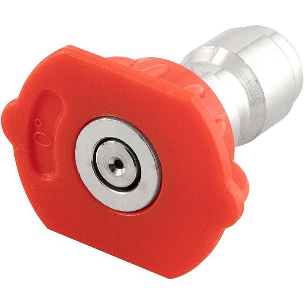 Bico 0° para lavadoras a gasolina de alta pressão LGV 3000 e LGV 3600 VONDER