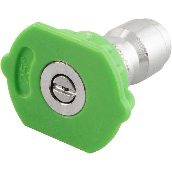 Bico 25° para lavadoras a gasolina de alta pressão LGV 3000 e LGV 3600 VONDER