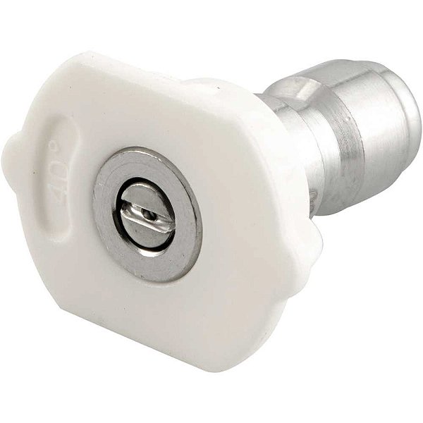 Bico 40° para lavadoras a gasolina de alta pressão LGV 3000 e LGV 3600 VONDER