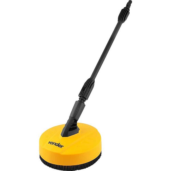 Lança com escova redonda fixa para lavadoras VONDER