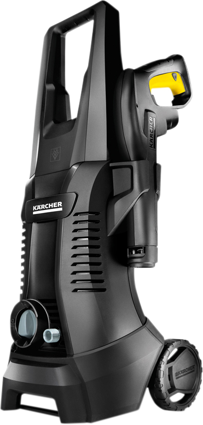 Lavadora de alta pressão com rodas K 2 PLUS TURBO 127V 1.994-374.0 KARCHER