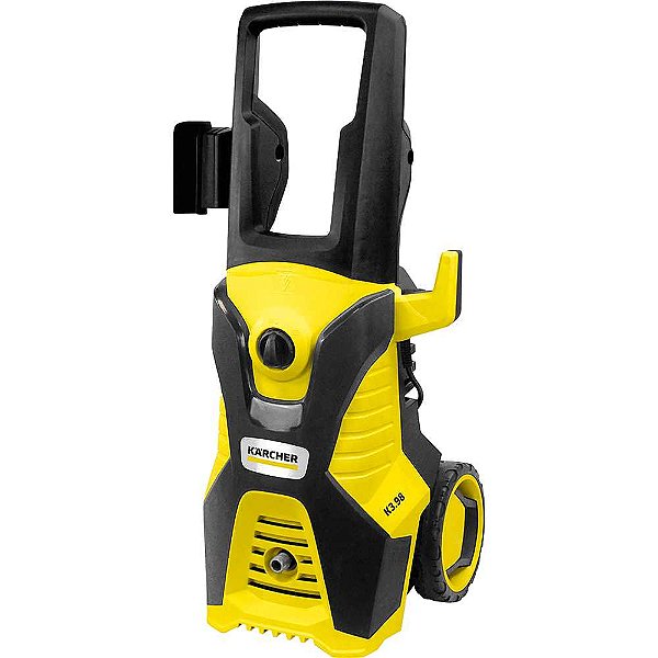Lavadora de alta pressão com rodas K 3.98 220V 1.994-139.0 KARCHER