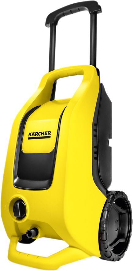 Lavadora de alta pressão com rodas K3 Force Turbo 220V 1.994-193.0 KARCHER