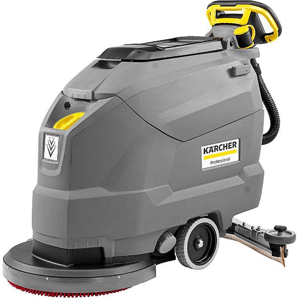 Lavadora e secadora de piso 220V BD 50/50 C 1.994-361.0 KARCHER