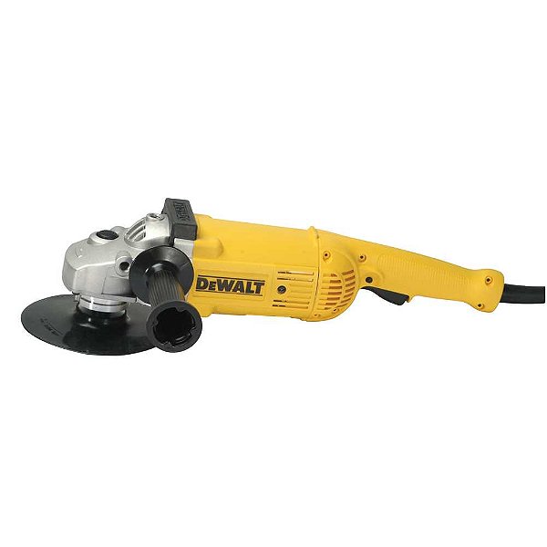 Lixadeira angular 7" DWE493PWB2 220V 2.200W 5500 rpm DEWALT