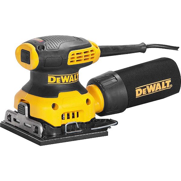 Lixadeira orbital DWE 6411 BR 127V 230W DEWALT