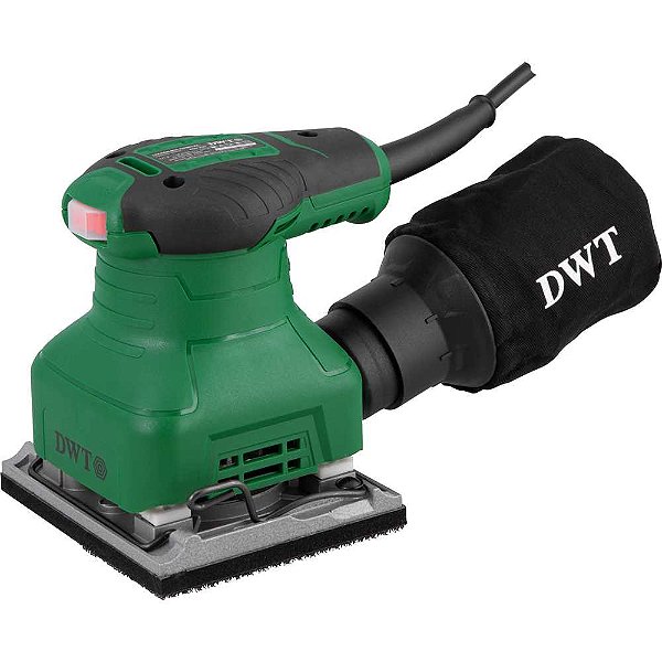 Lixadeira orbital LOD 230 230W 127V DWT