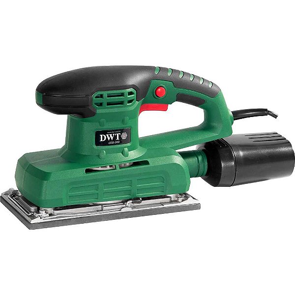 Lixadeira orbital 300W LOD 300 127V DWT