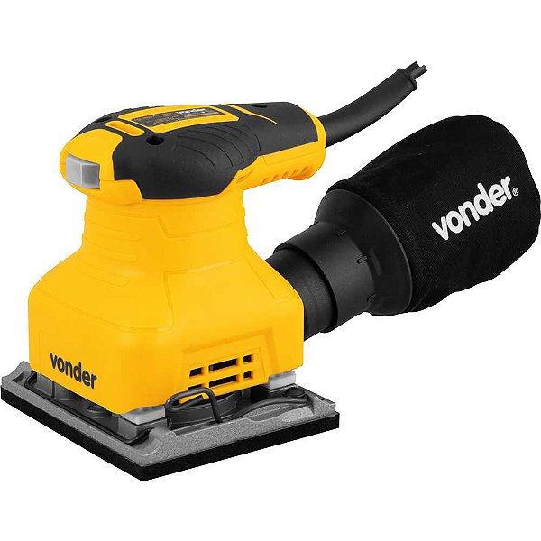 Lixadeira orbital LOV 230 230W 127V VONDER