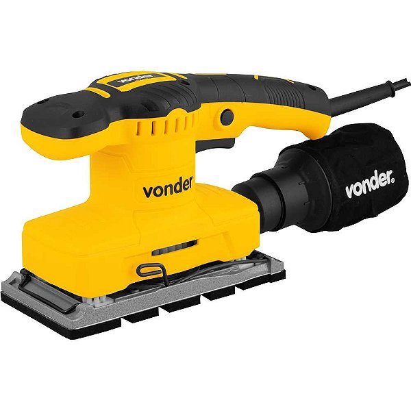 Lixadeira orbital LOV 320 320W 220V VONDER