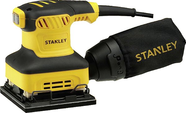 Lixadeira orbital 127V 240W SS24-BR STANLEY