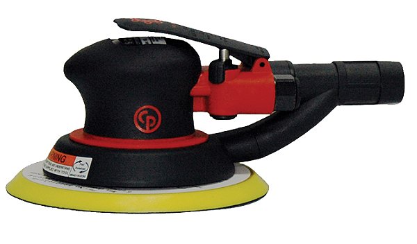 Lixadeira roto-orbital pneumática 6" CP7255SVE CHICAGO PENUMATIC